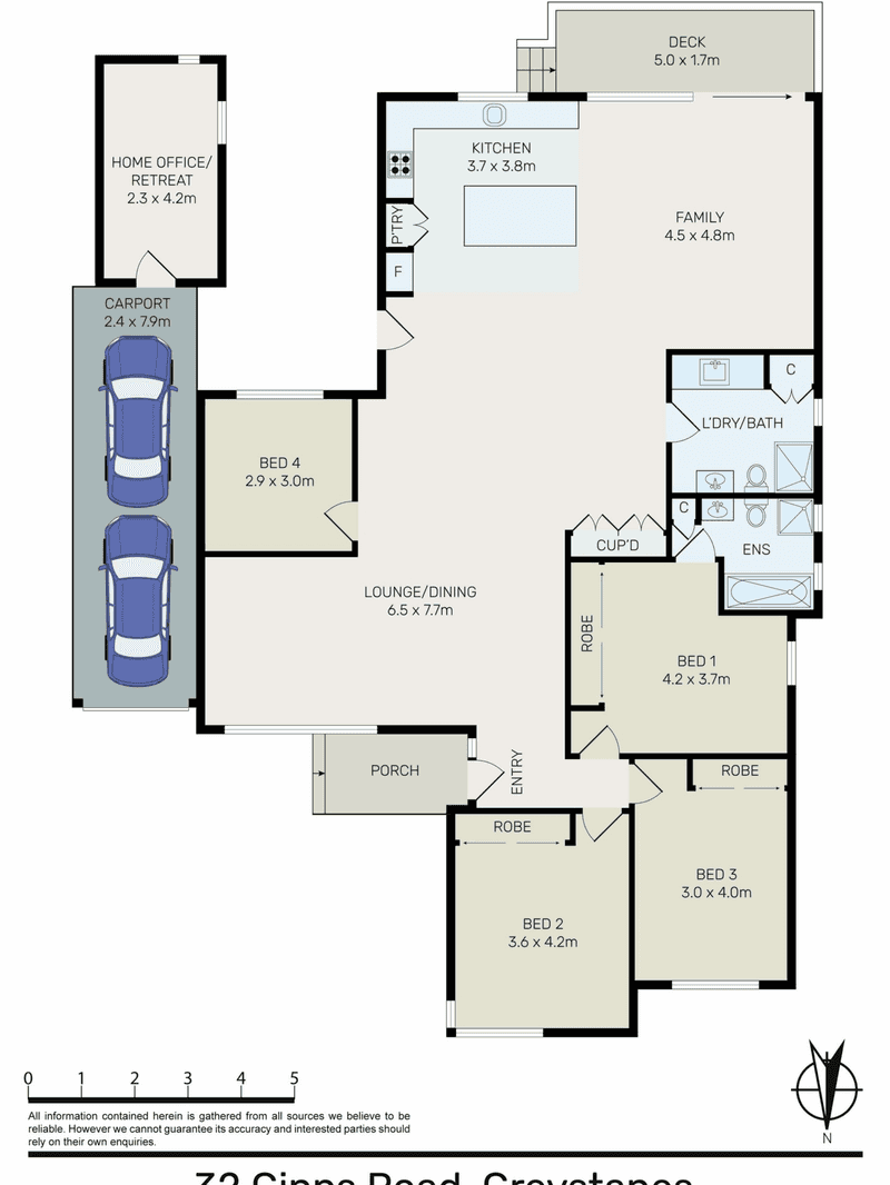 32 Gipps Road, GREYSTANES, NSW 2145