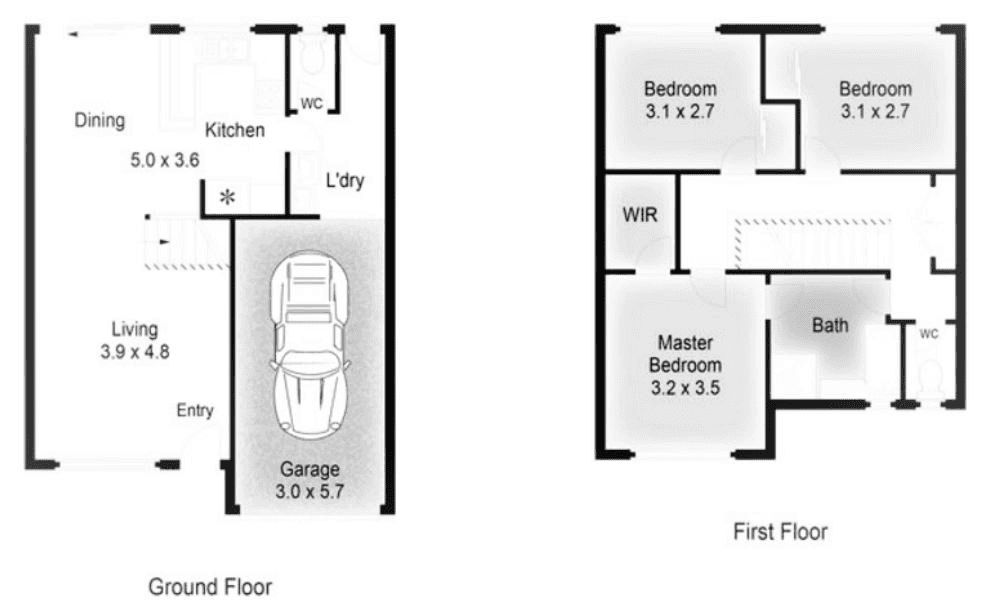 7/5 Ahern Street, LABRADOR, QLD 4215