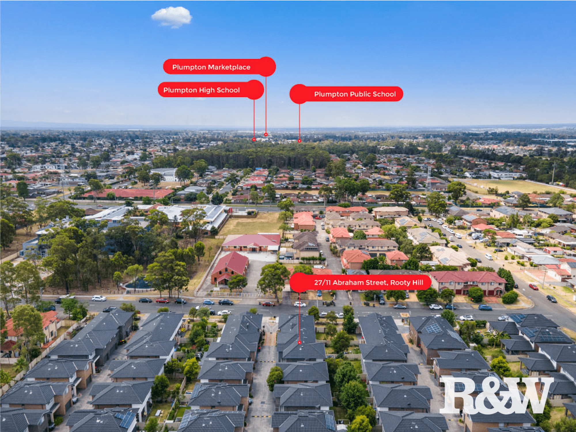 27/11 Abraham Street, ROOTY HILL, NSW 2766