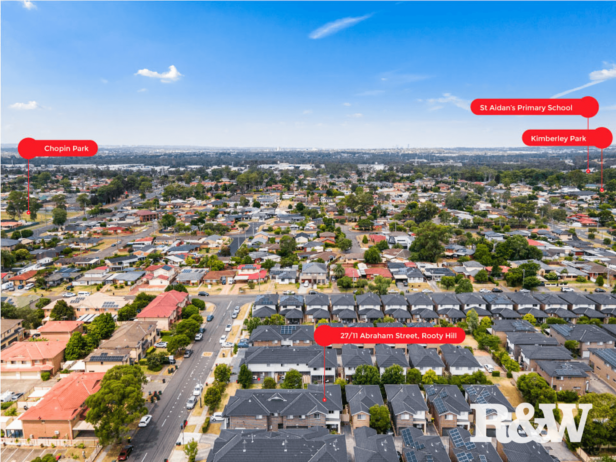 27/11 Abraham Street, ROOTY HILL, NSW 2766