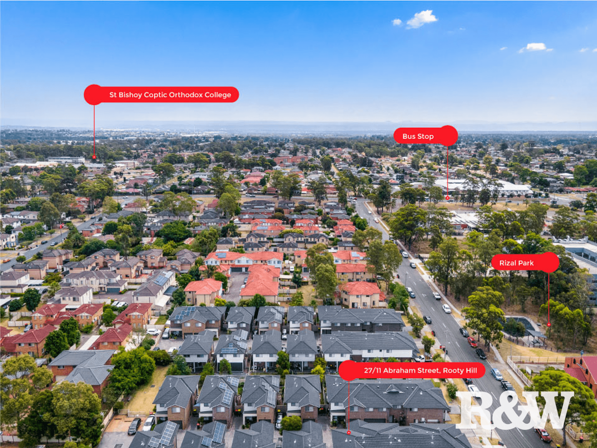 27/11 Abraham Street, ROOTY HILL, NSW 2766