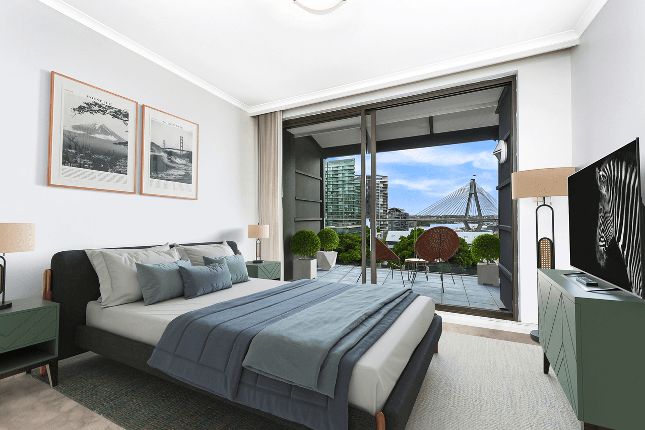 1303-1304/66 Bowman Street, PYRMONT, NSW 2009