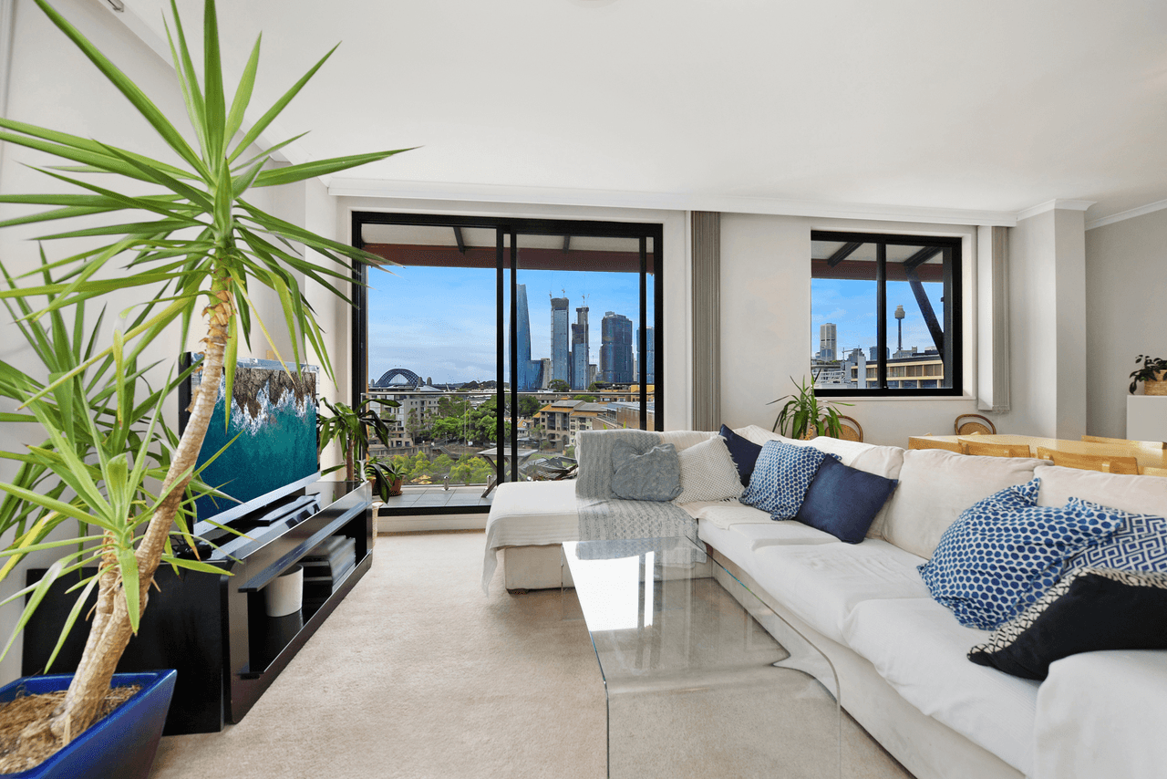 1303-1304/66 Bowman Street, PYRMONT, NSW 2009