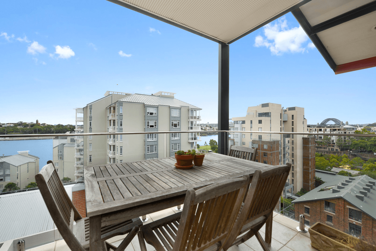 1303-1304/66 Bowman Street, PYRMONT, NSW 2009