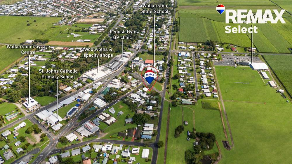 8 Bridge Street, WALKERSTON, QLD 4751