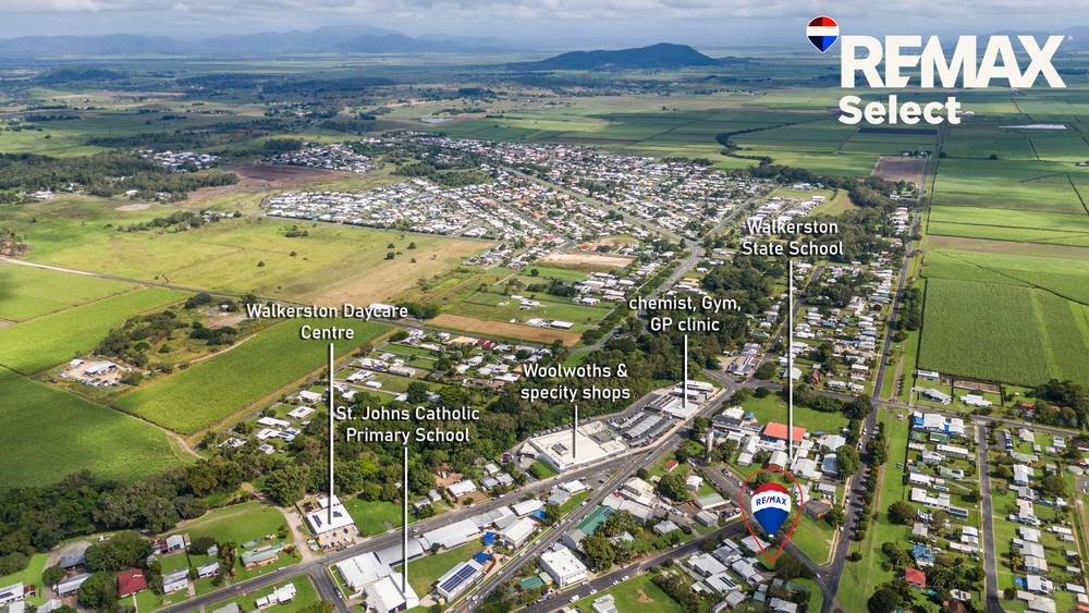 8 Bridge Street, WALKERSTON, QLD 4751
