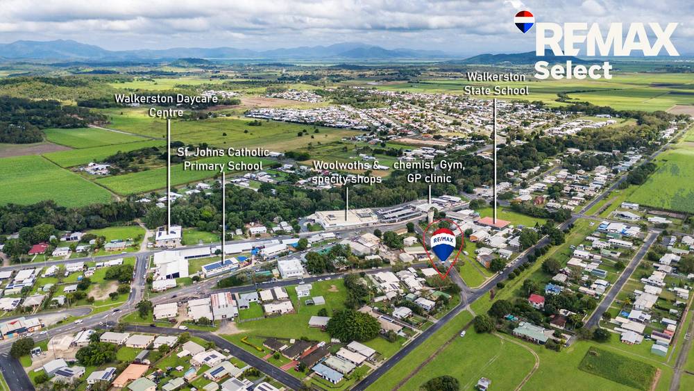 8 Bridge Street, WALKERSTON, QLD 4751