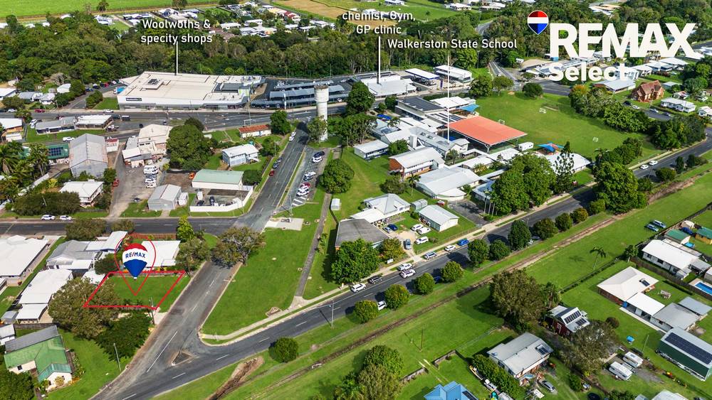 8 Bridge Street, WALKERSTON, QLD 4751