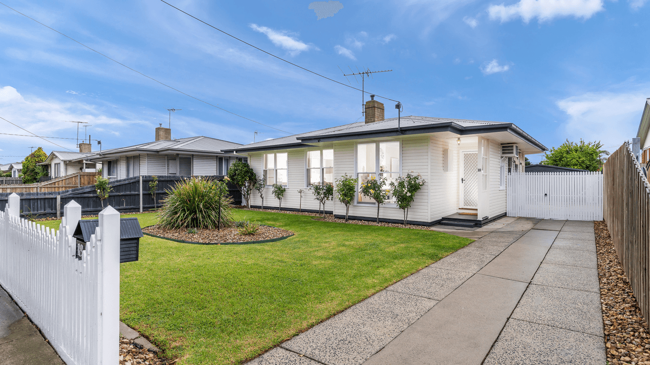 18 Rose Avenue, NORLANE, VIC 3214