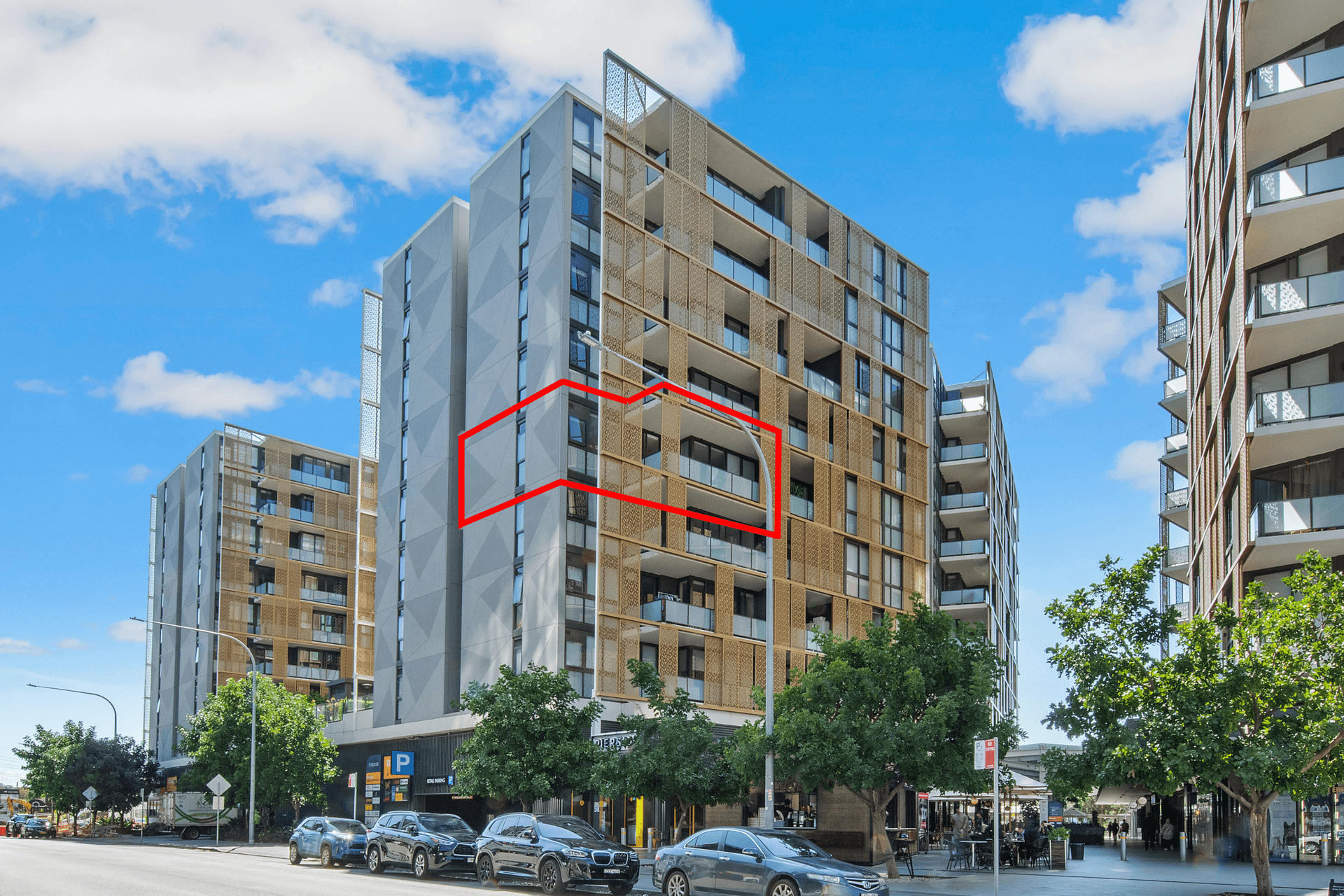 533/1B Burroway Road, Wentworth Point, NSW 2127