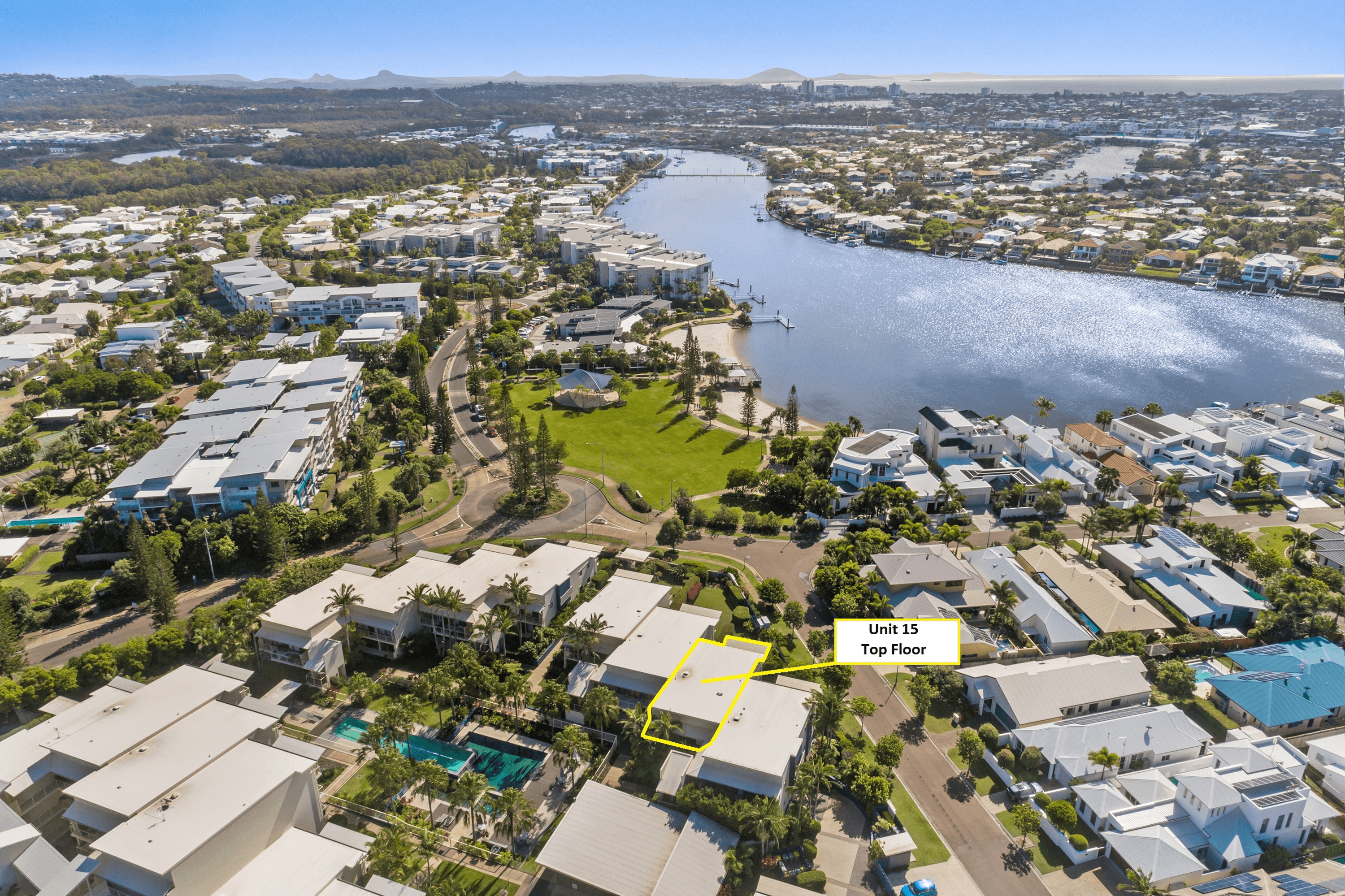 Unit 15/38 Bahamas Cct, Kawana Island, QLD 4575