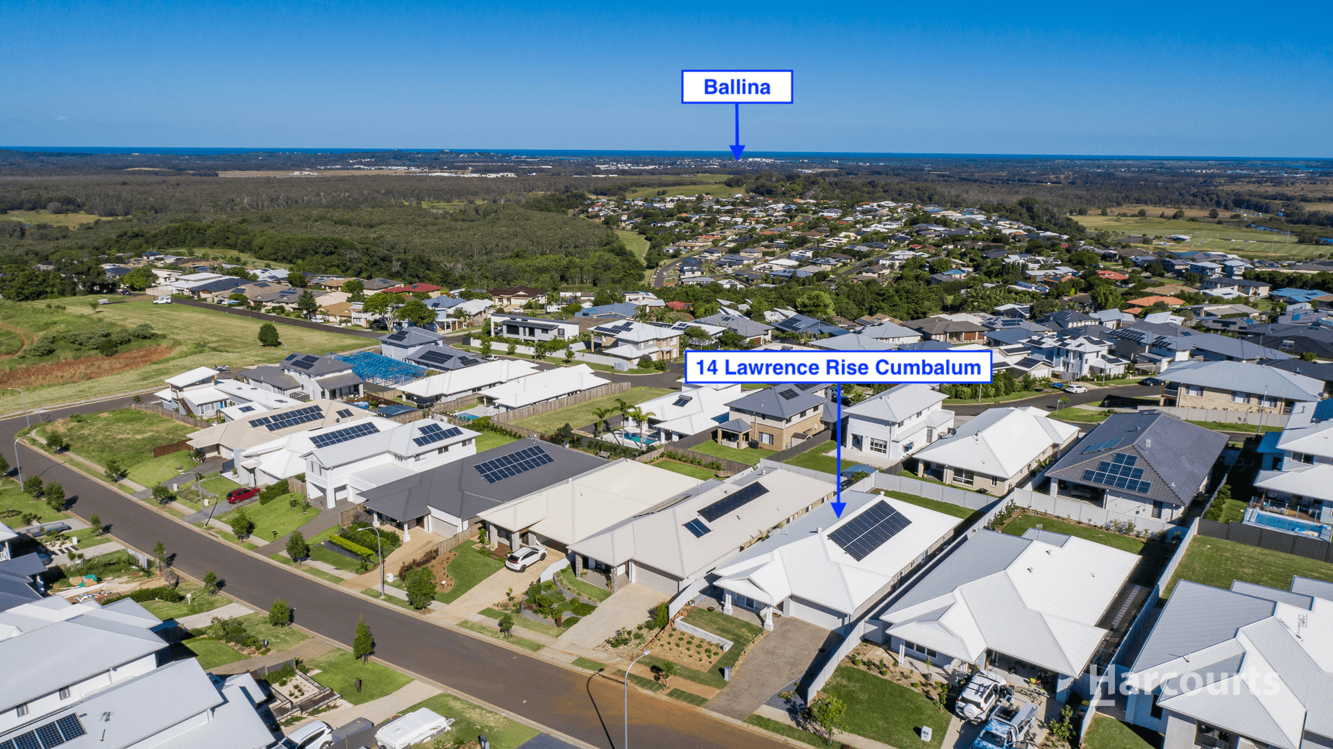 14 Lawrence Rise, Cumbalum, NSW 2478