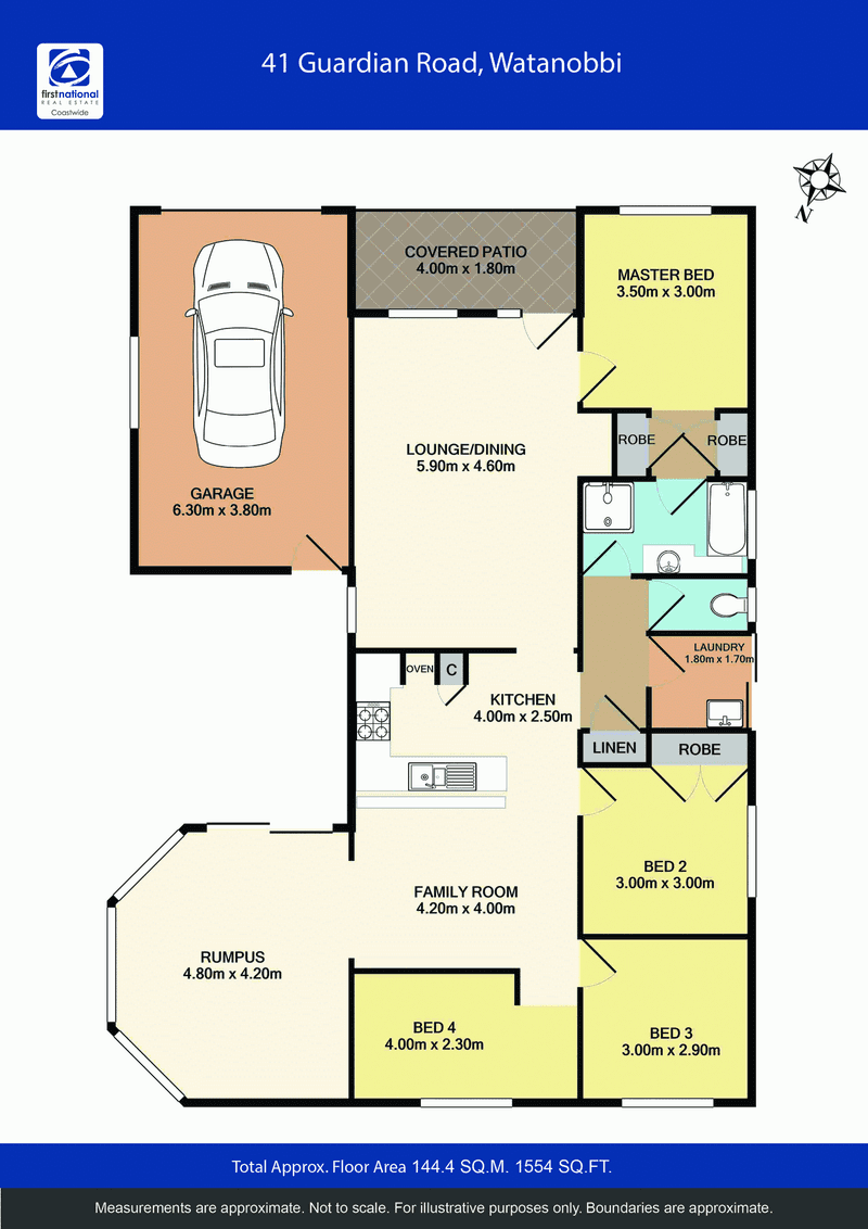 41 Guardian Road, Watanobbi, NSW 2259