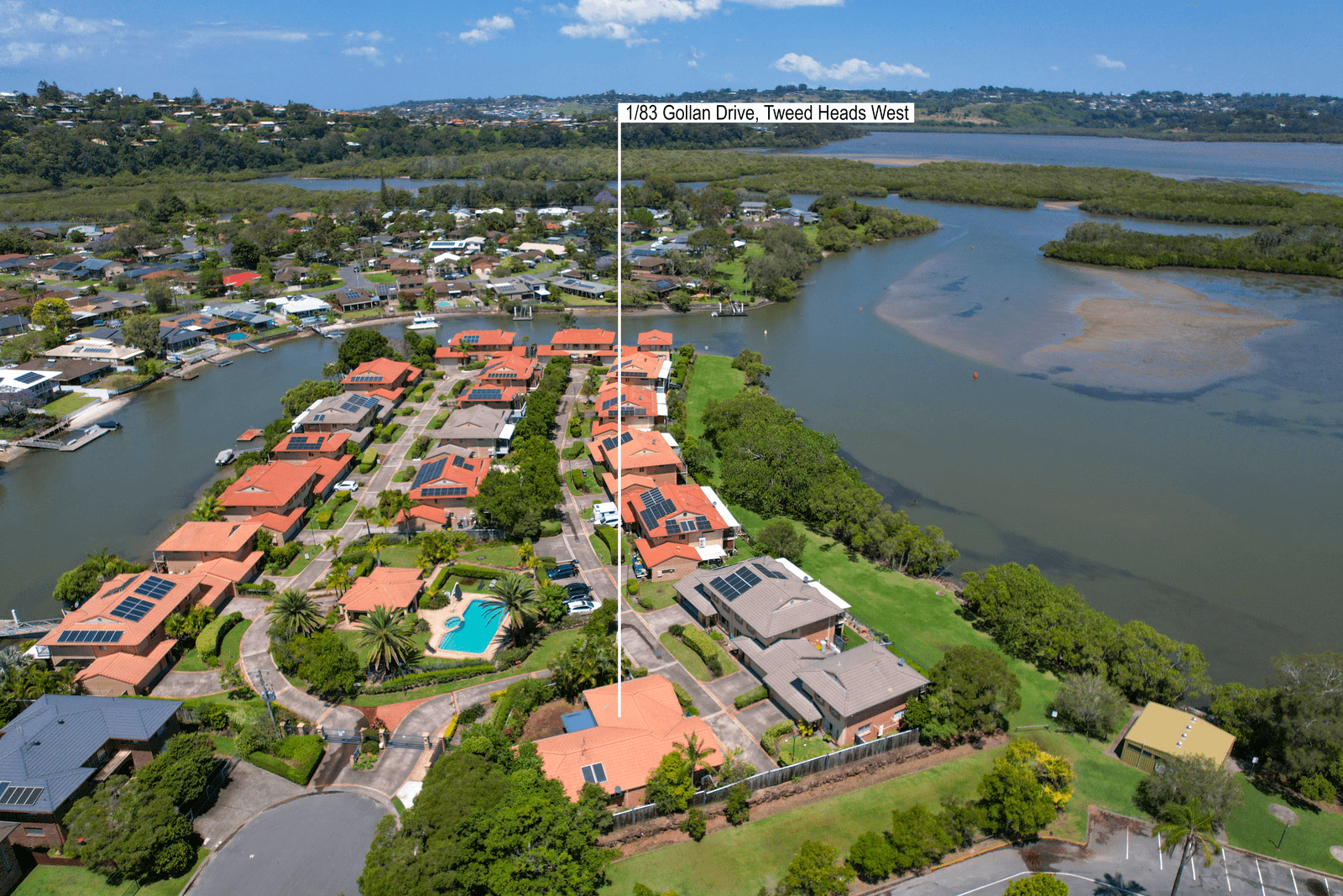 1/83 Gollan Drive, TWEED HEADS WEST, NSW 2485