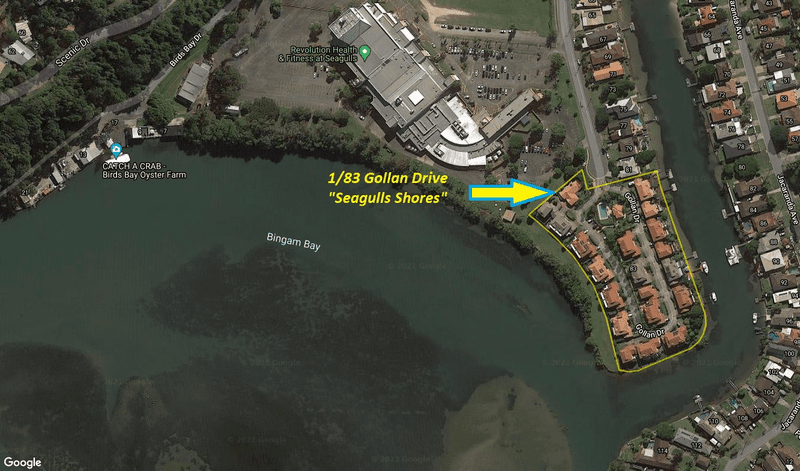 1/83 Gollan Drive, TWEED HEADS WEST, NSW 2485