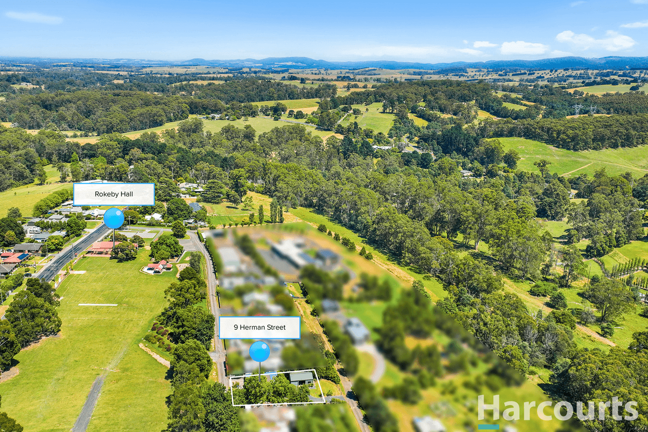 9 Herman Street, ROKEBY, VIC 3821