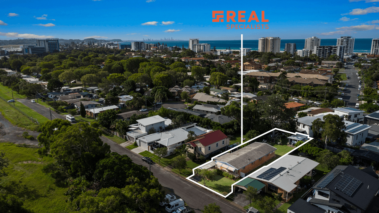 41 Binya Avenue, COOLANGATTA, QLD 4225