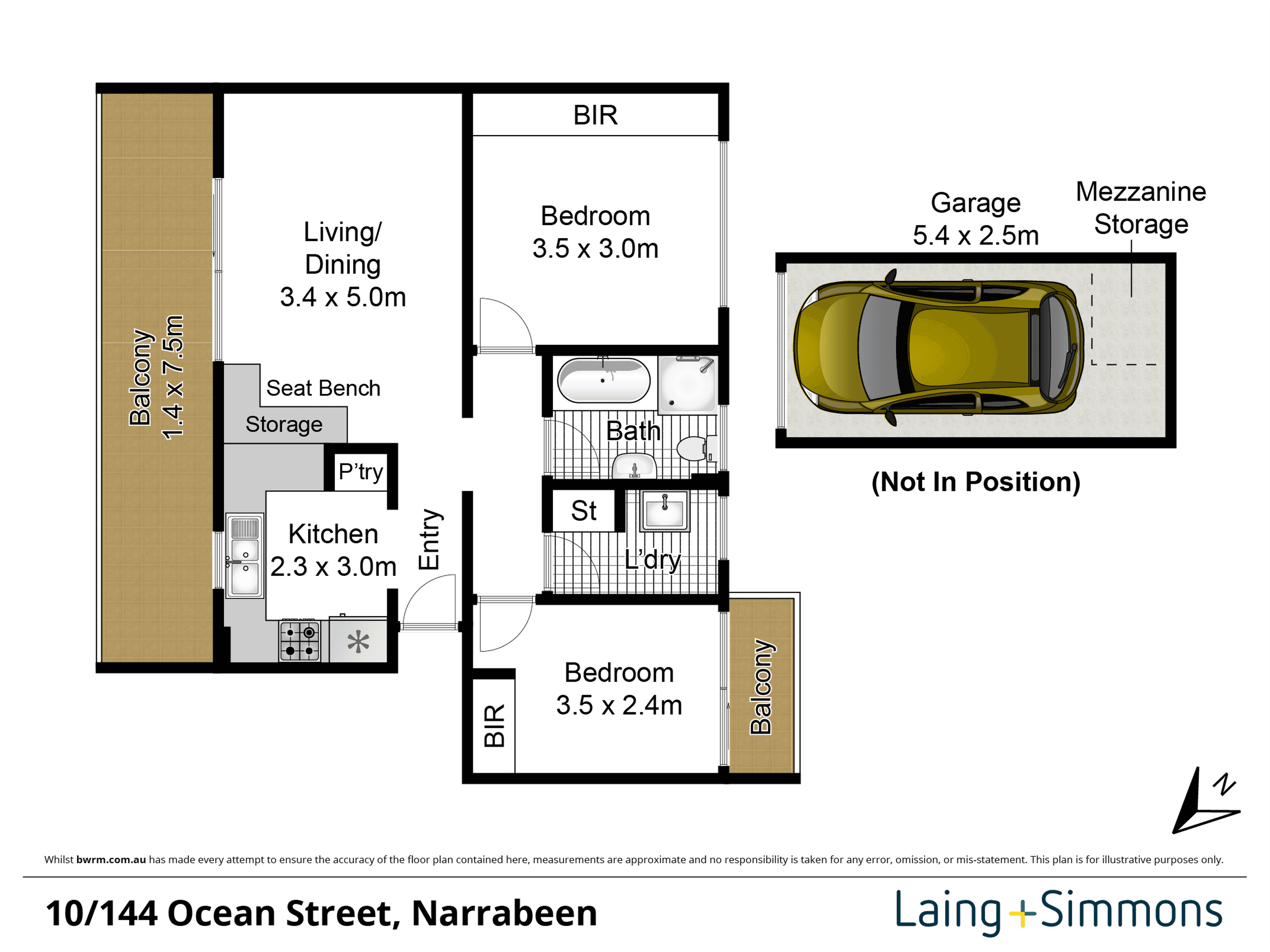 10/144 Ocean Street, NARRABEEN, NSW 2101