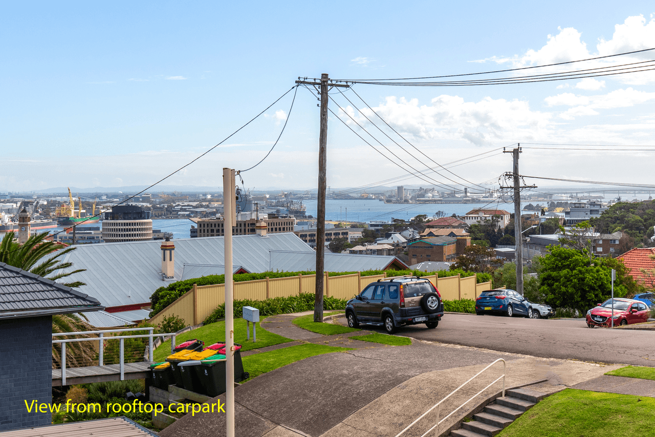 12/34 Lemnos Parade, THE HILL, NSW 2300