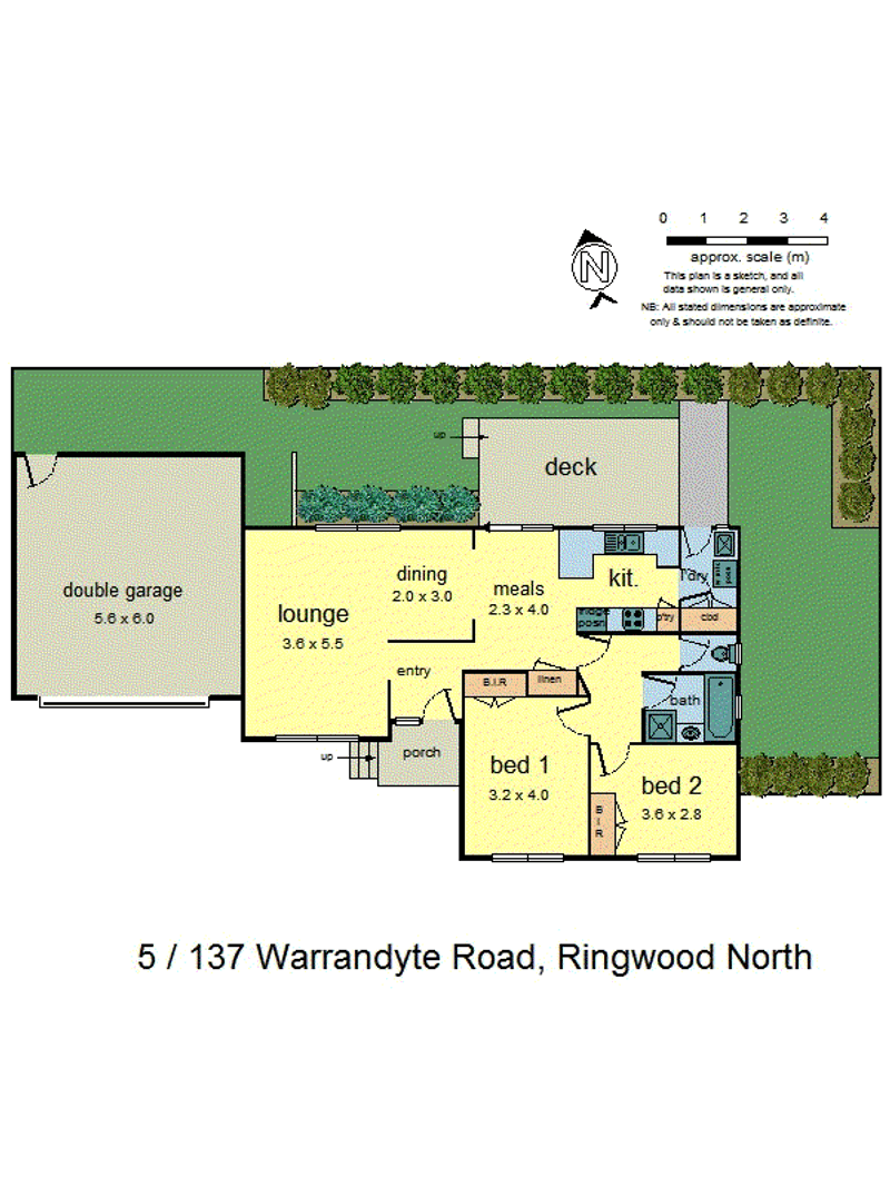 5/137 Warrandyte Road, RINGWOOD NORTH, VIC 3134
