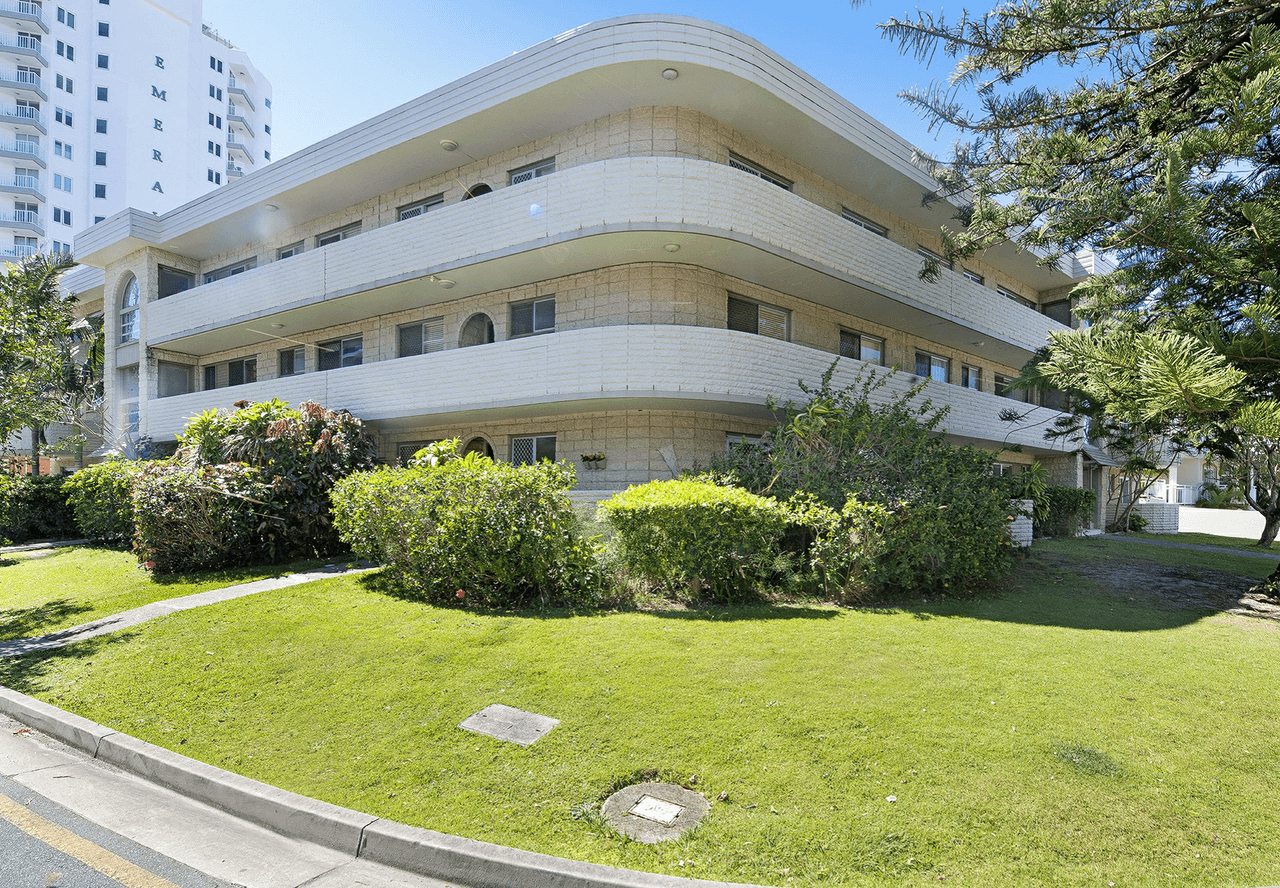 Unit 9/9 Holborow Close, SURFERS PARADISE, QLD 4217