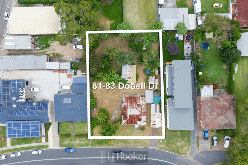 81-83 Dobell Drive, WANGI WANGI, NSW 2267