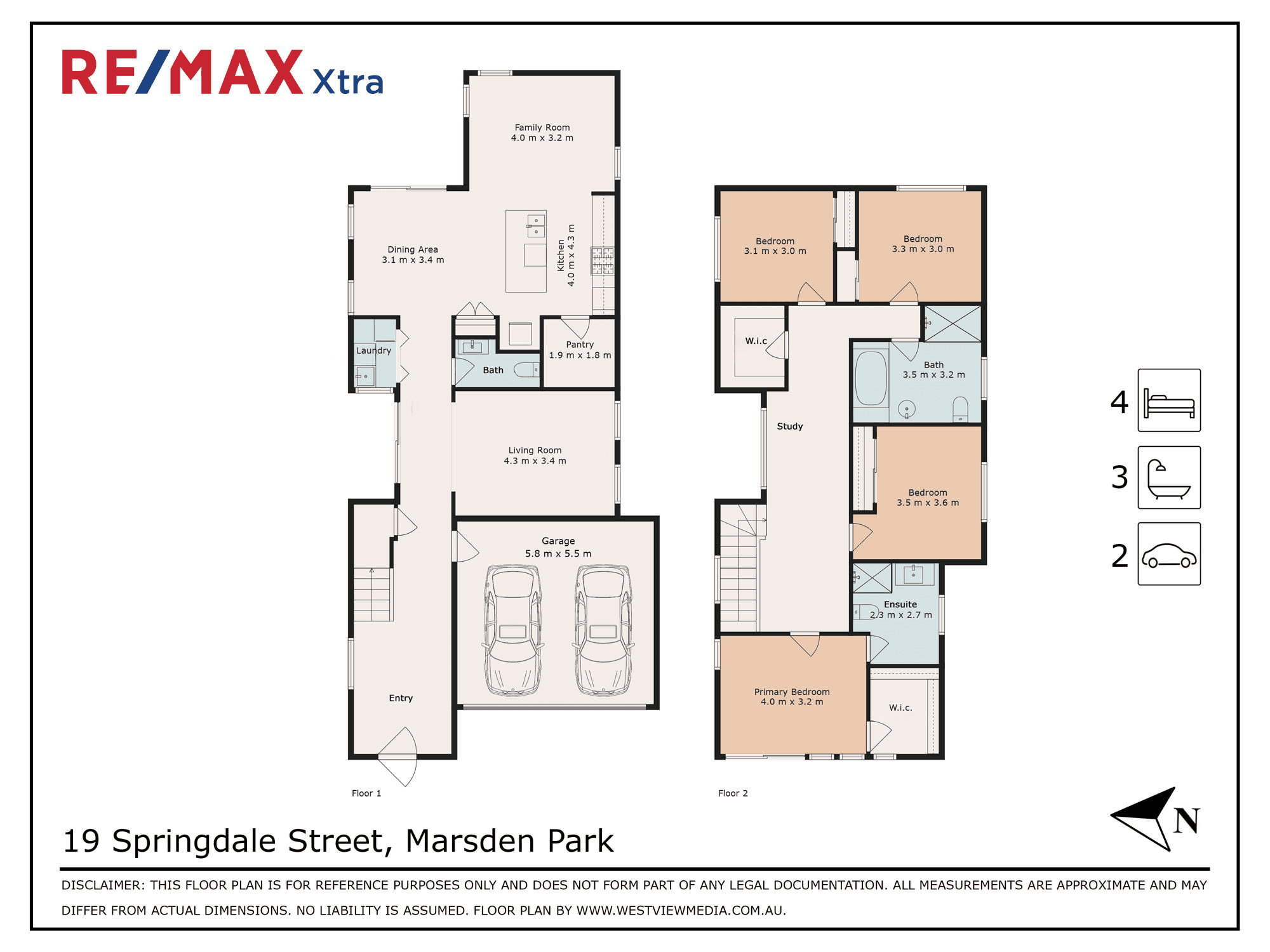 19 Springdale Street, MARSDEN PARK, NSW 2765