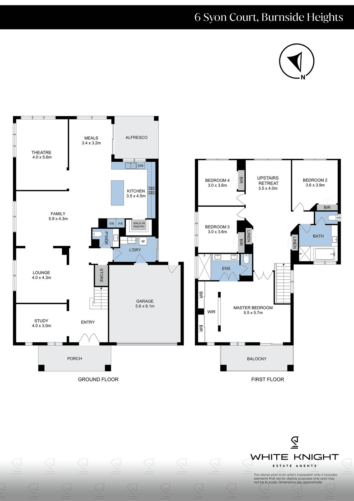 6 Syon Court, Burnside Heights, VIC 3023