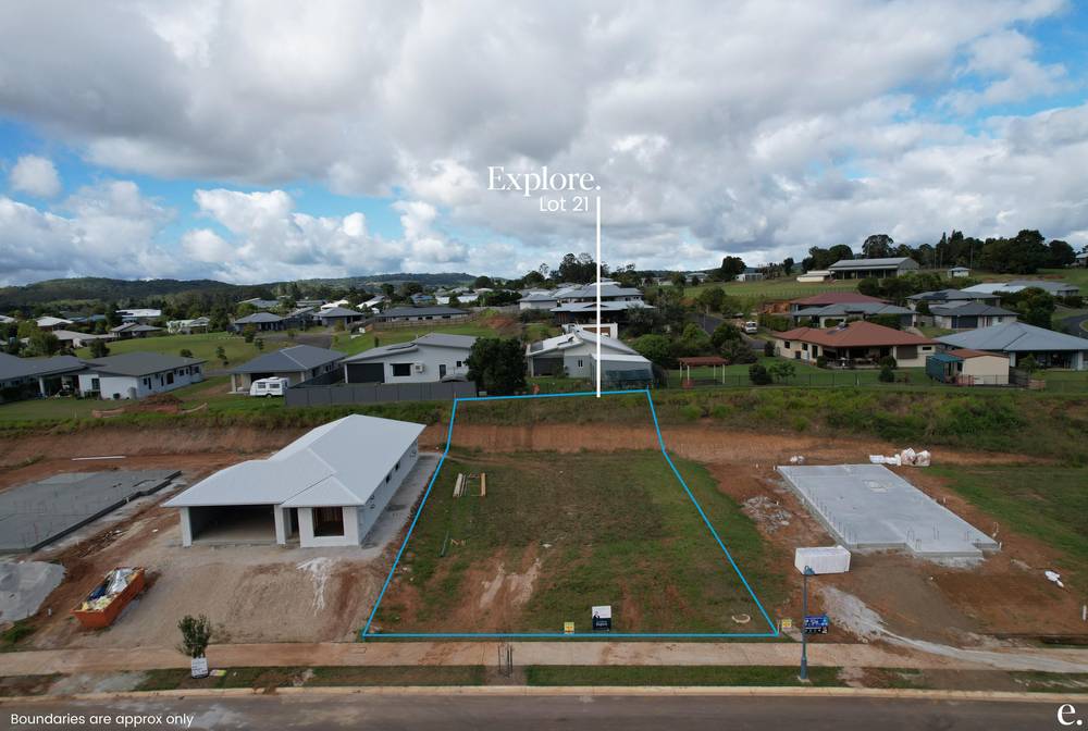 Stage 8 Yungaburra Village Estate, YUNGABURRA, QLD 4884