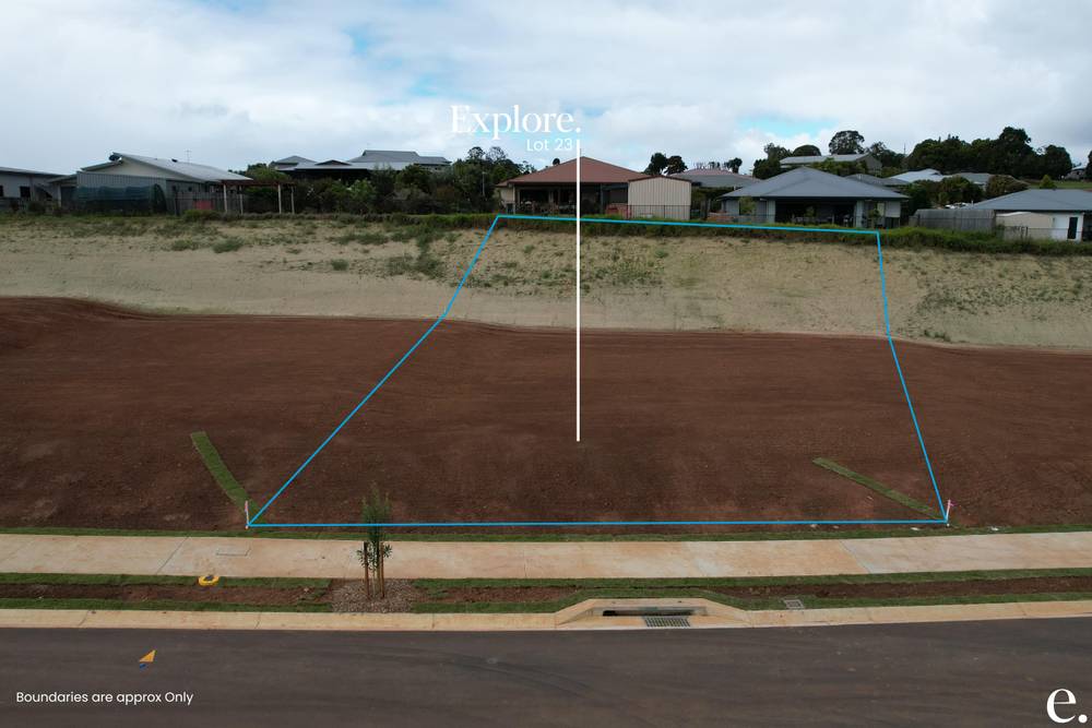 Stage 8 Yungaburra Village Estate, YUNGABURRA, QLD 4884