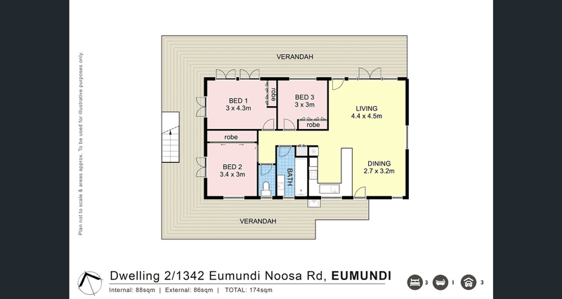 1342 Eumundi Noosa Road, Eumundi, QLD 4562