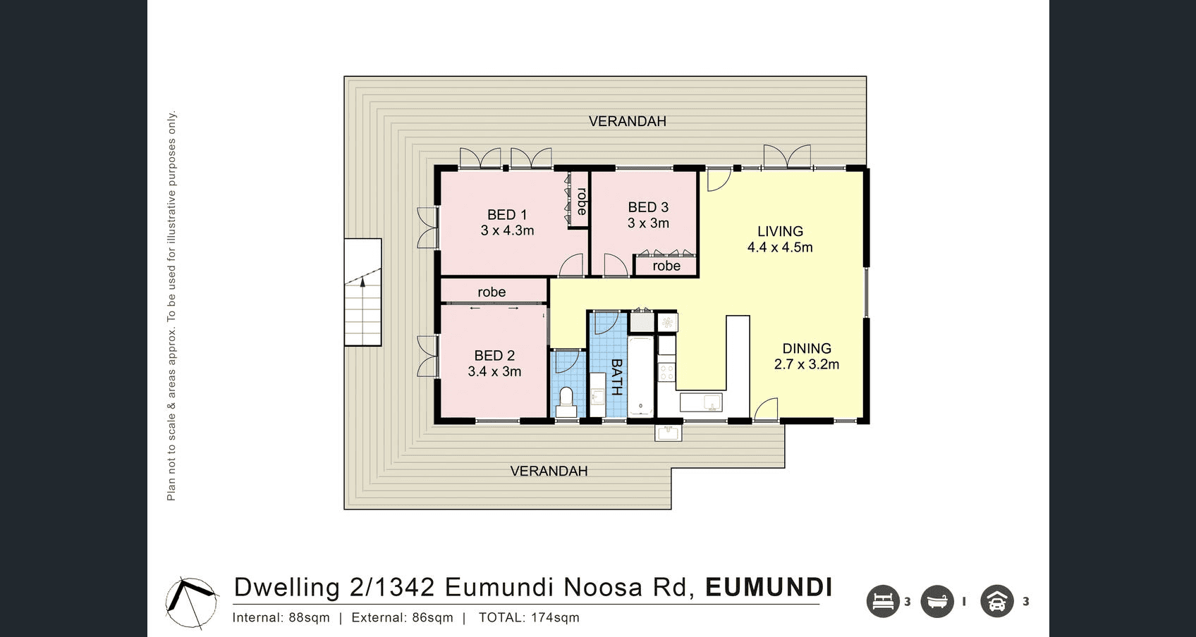 1342 Eumundi Noosa Road, Eumundi, QLD 4562