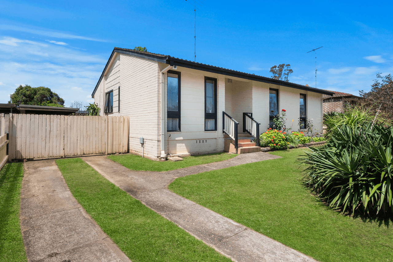 35 Stewart Street, SOUTH WINDSOR, NSW 2756