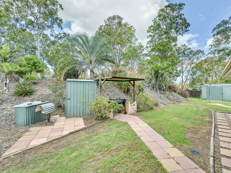 160-170 Worip Drive, Veresdale Scrub, QLD 4285