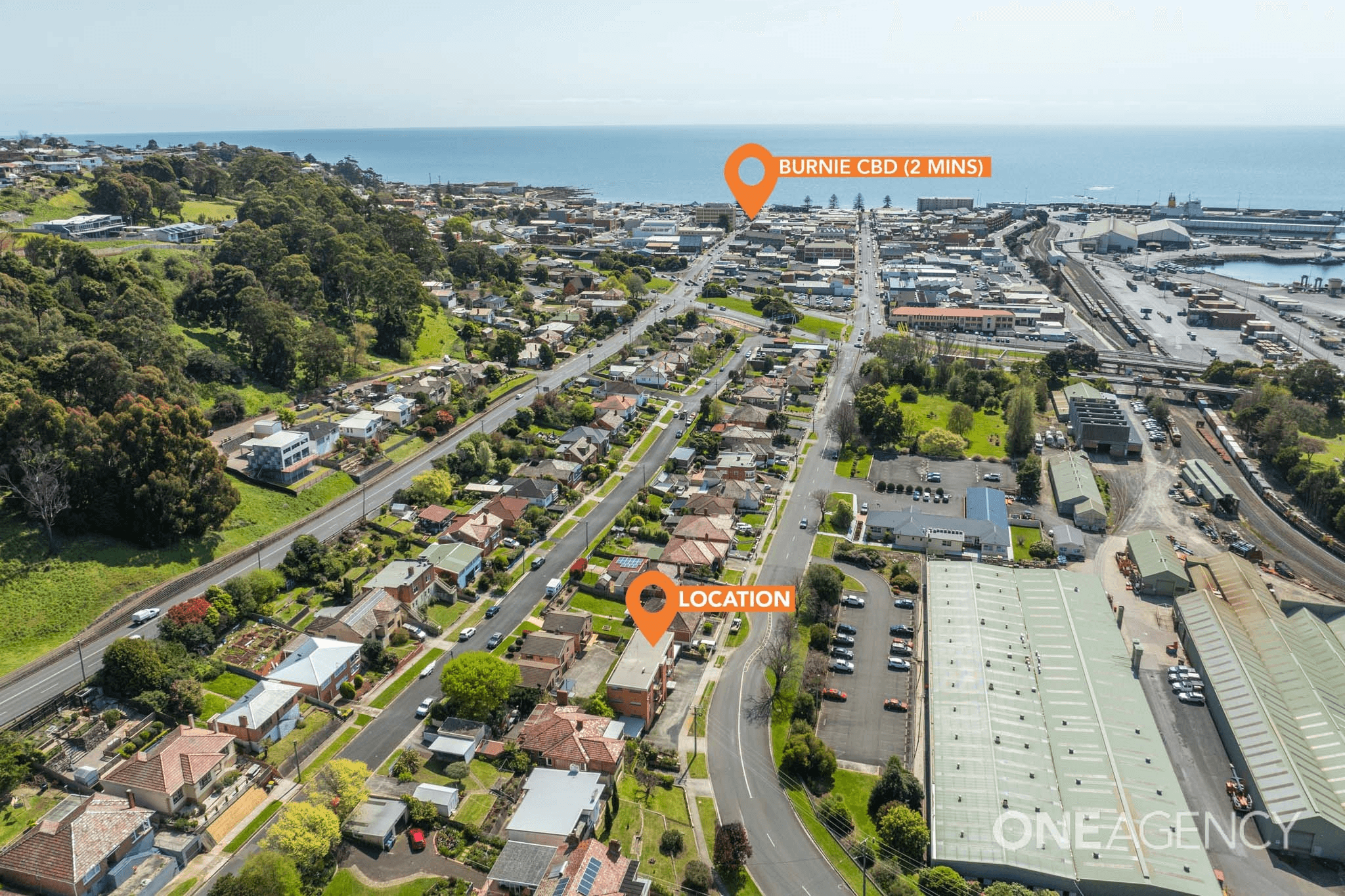 6/172-174 Wilson Street, Burnie, TAS 7320