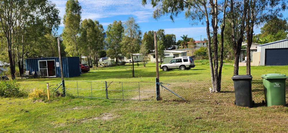 2 Mckenzie Street, MOUNT PERRY, QLD 4671