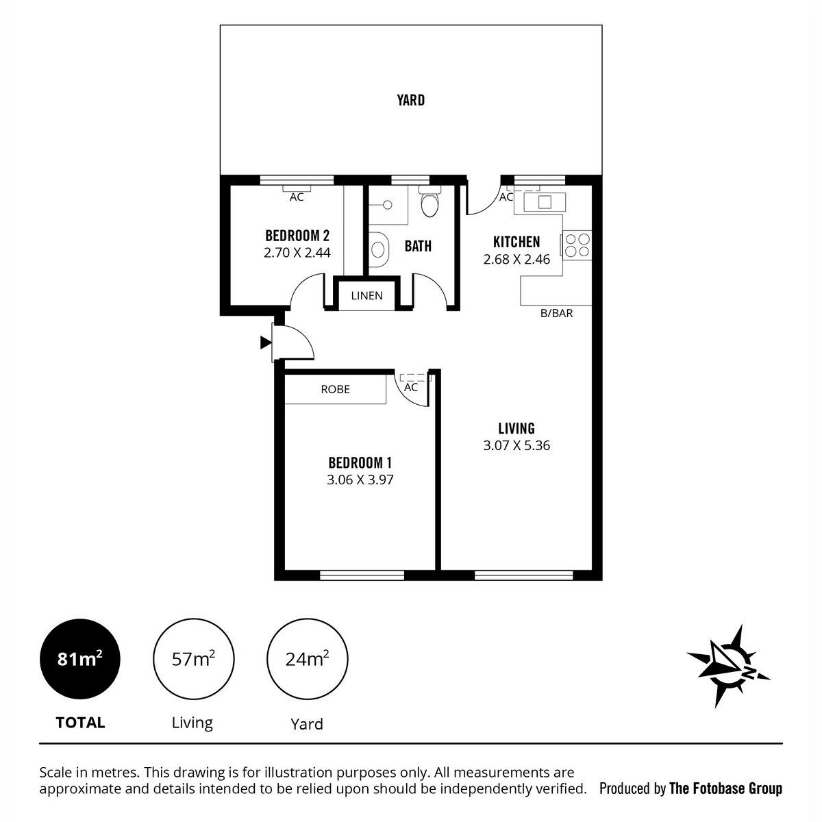 2/52 North Esplanade, Glenelg North, SA 5045