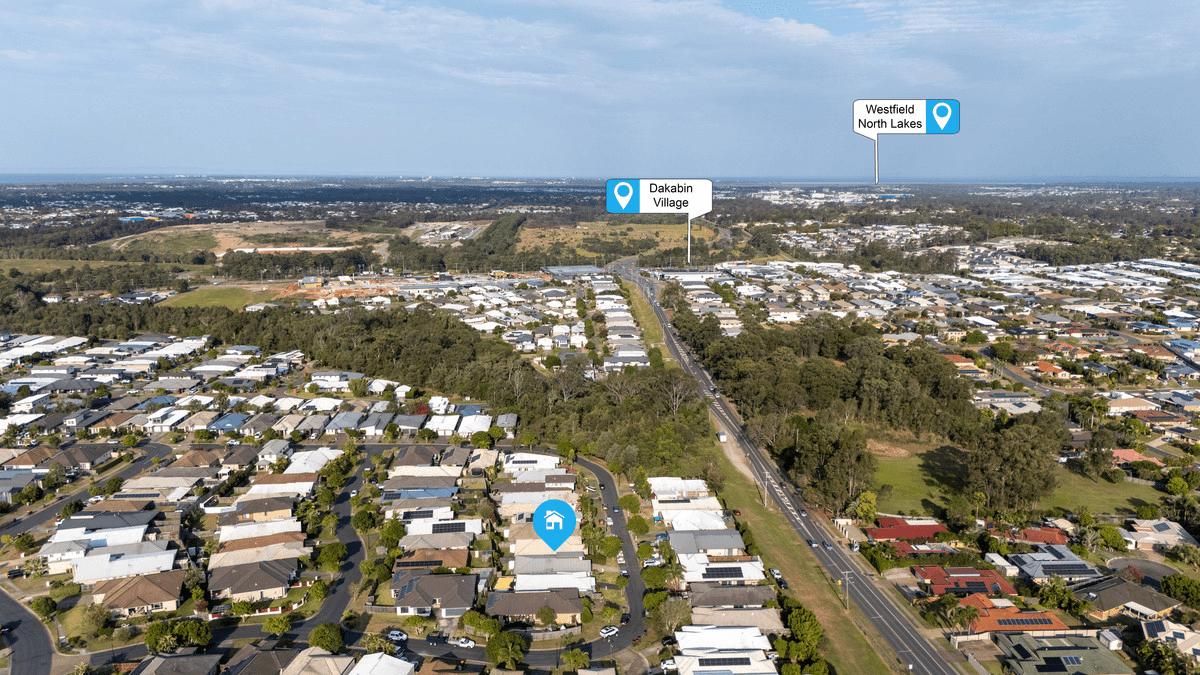 11 Bowerbird Crescent, Dakabin, QLD 4503