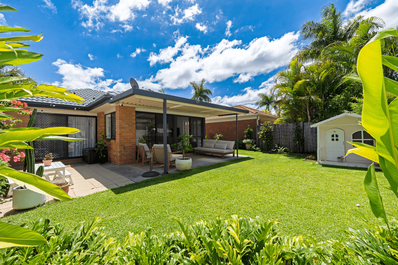 4 Vivacity Drive, UPPER COOMERA, QLD 4209