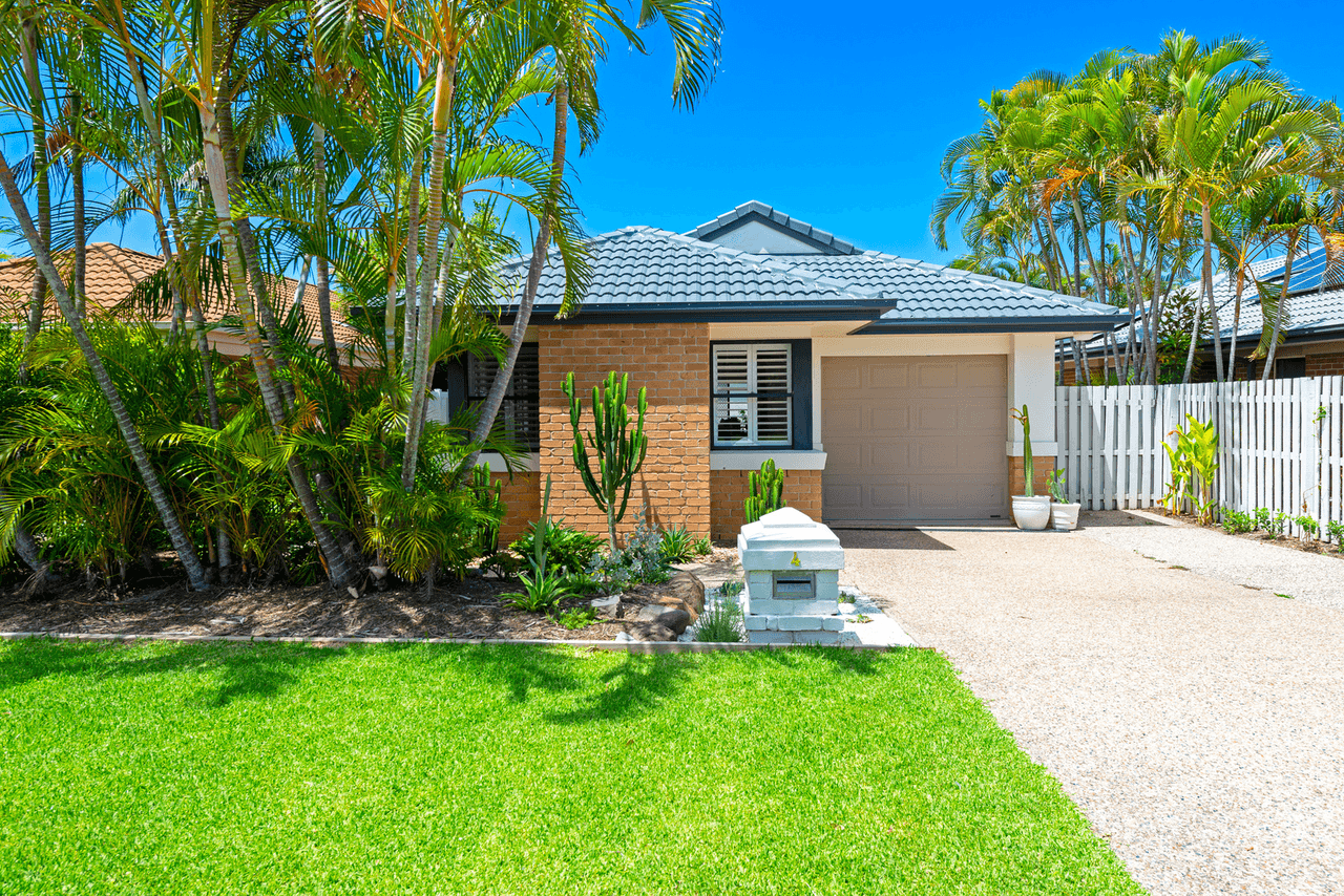 4 Vivacity Drive, UPPER COOMERA, QLD 4209