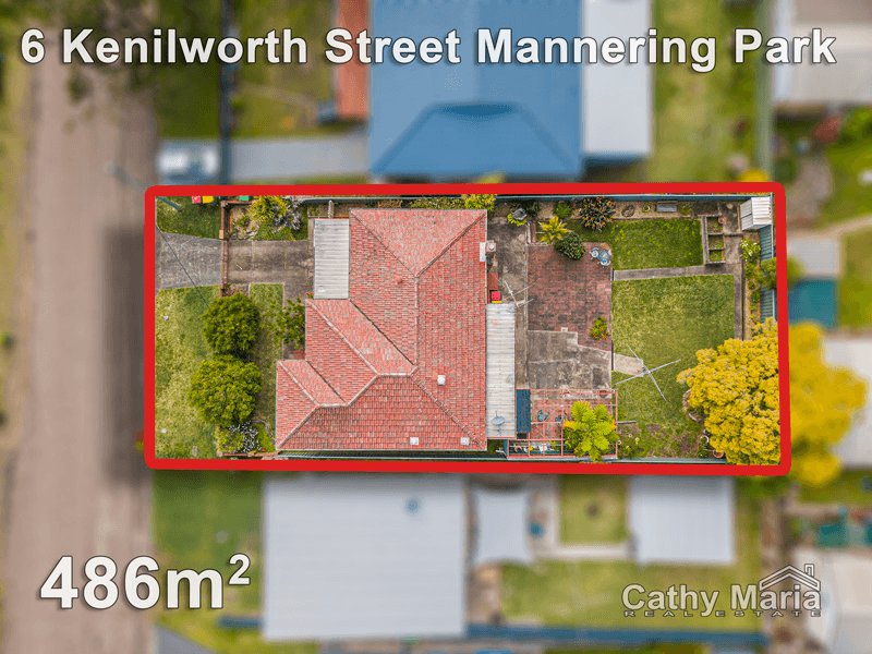 6 Kenilworth Street, MANNERING PARK, NSW 2259