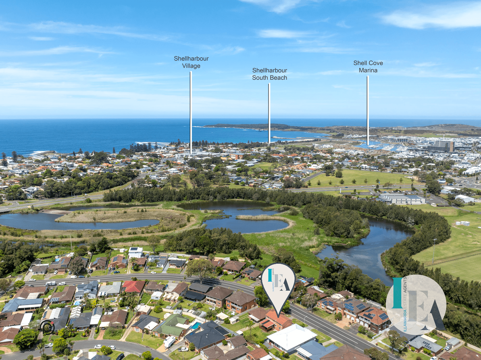 32 Ocean Beach Drive, SHELLHARBOUR, NSW 2529