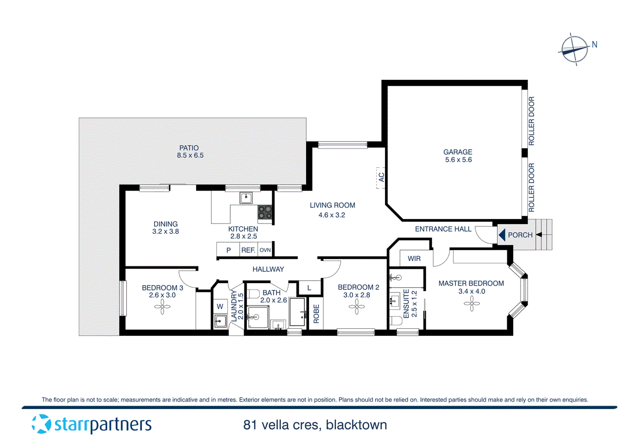 81 Vella Crescent, Blacktown, NSW 2148