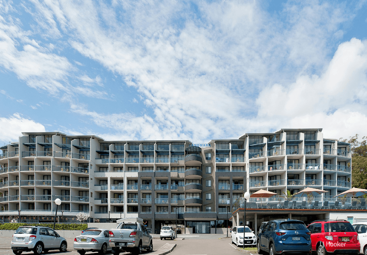 109/61B Dowling Street, NELSON BAY, NSW 2315