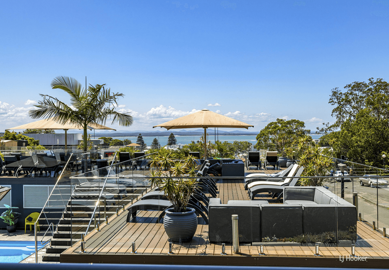 109/61B Dowling Street, NELSON BAY, NSW 2315