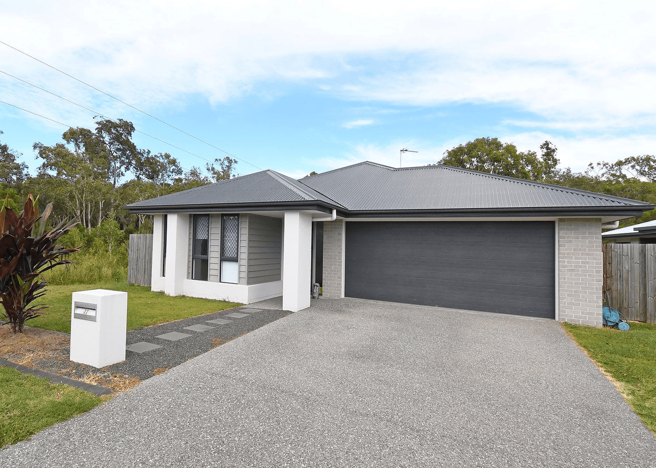 22 Tranquil Dr, Wondunna, QLD 4655