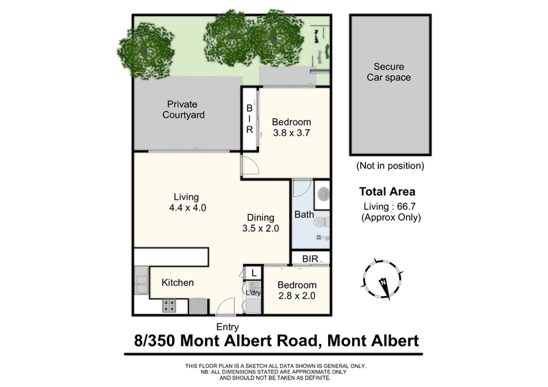 8/350 Mont Albert Road, MONT ALBERT, VIC 3127
