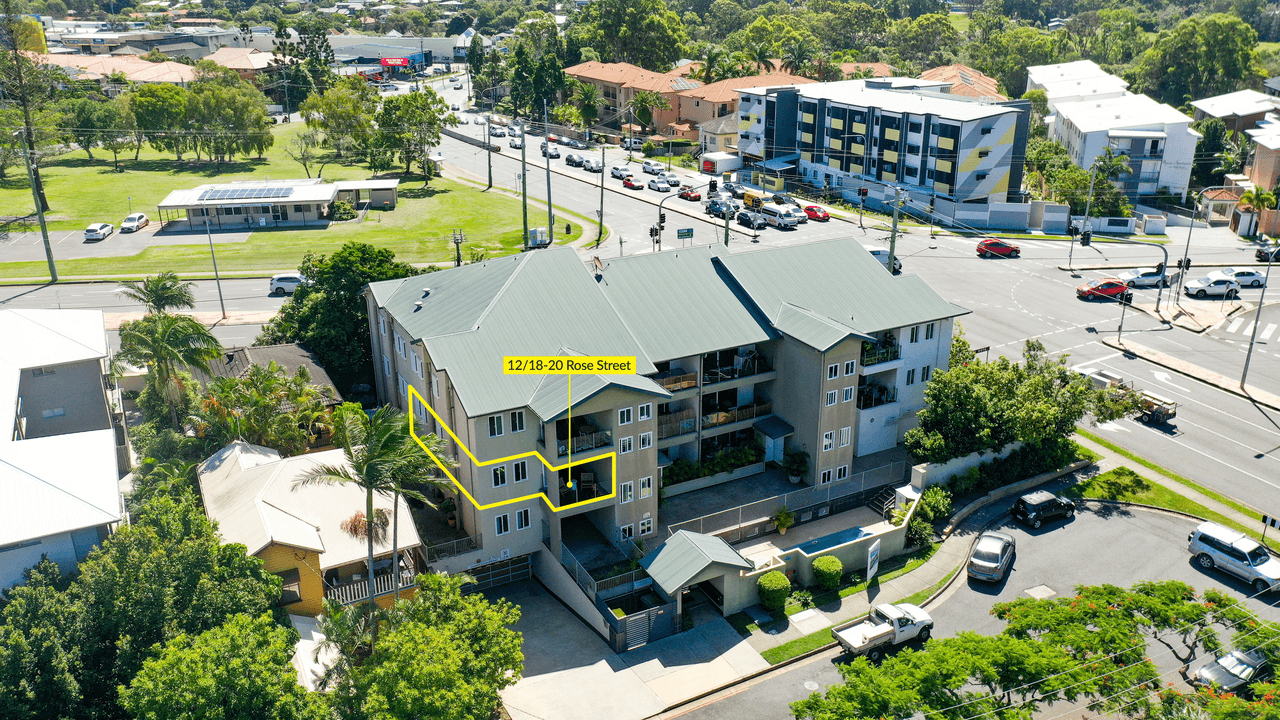 12/18-20 Rose Street, SOUTHPORT, QLD 4215