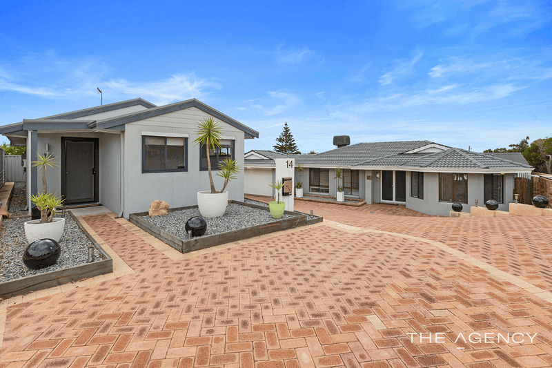 14 Landells Rise, Hillarys, WA 6025