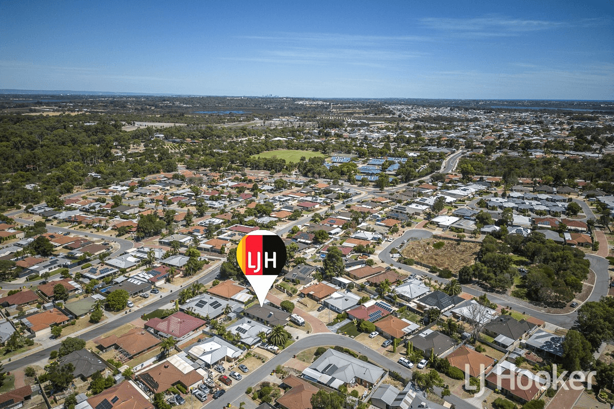 23 Frond Circuit, BANKSIA GROVE, WA 6031